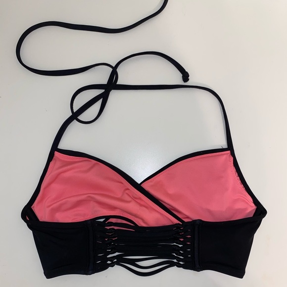 PINK bikini top - Picture 6 of 7